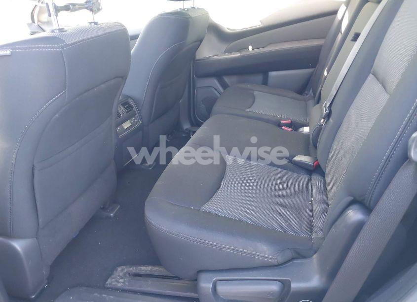 Photo 8 of 2017 Nissan Pathfinder S (VIN 5N1DR2MM3HC682829)