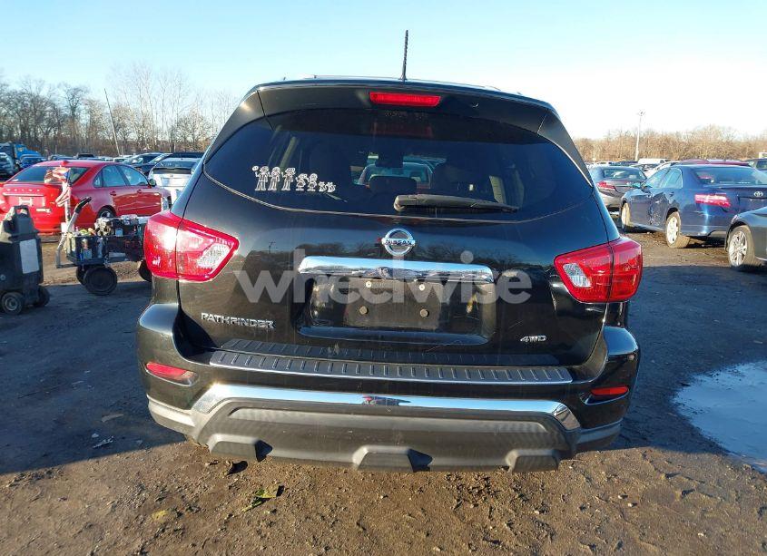 Photo 16 of 2017 Nissan Pathfinder S (VIN 5N1DR2MM3HC695449)