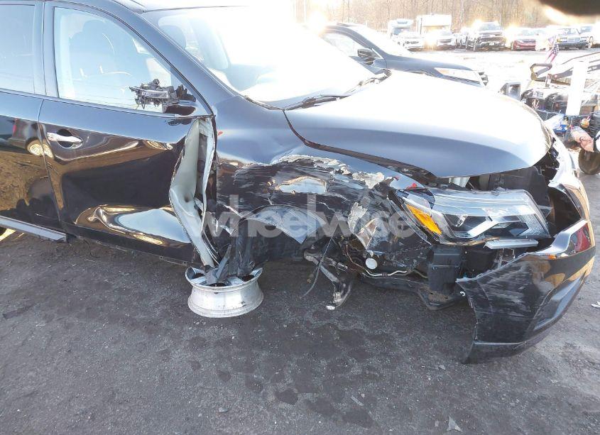 Photo 17 of 2017 Nissan Pathfinder S (VIN 5N1DR2MM3HC695449)