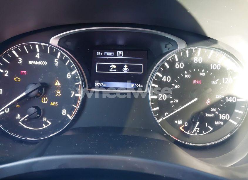 Photo 7 of 2017 Nissan Pathfinder S (VIN 5N1DR2MM3HC695449)