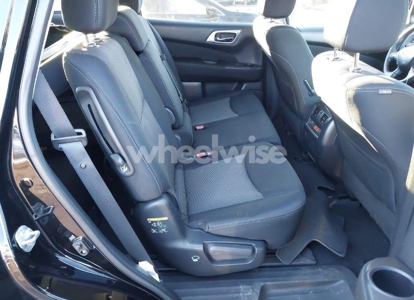 Photo 8 of 2017 Nissan Pathfinder S (VIN 5N1DR2MM3HC695449)