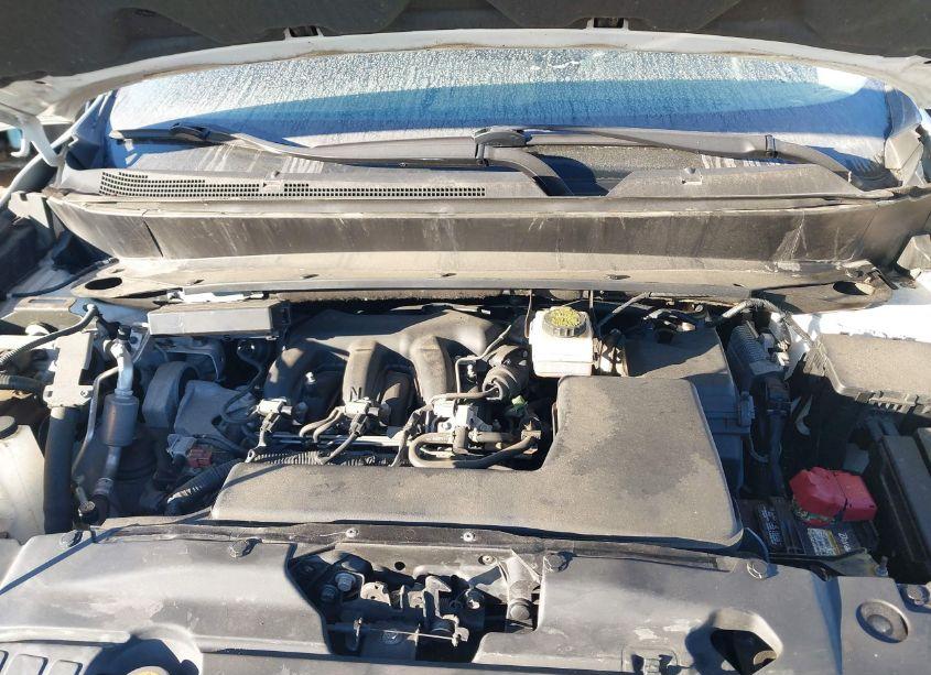 Photo 10 of 2017 Nissan Pathfinder S (VIN 5N1DR2MM3HC696391)