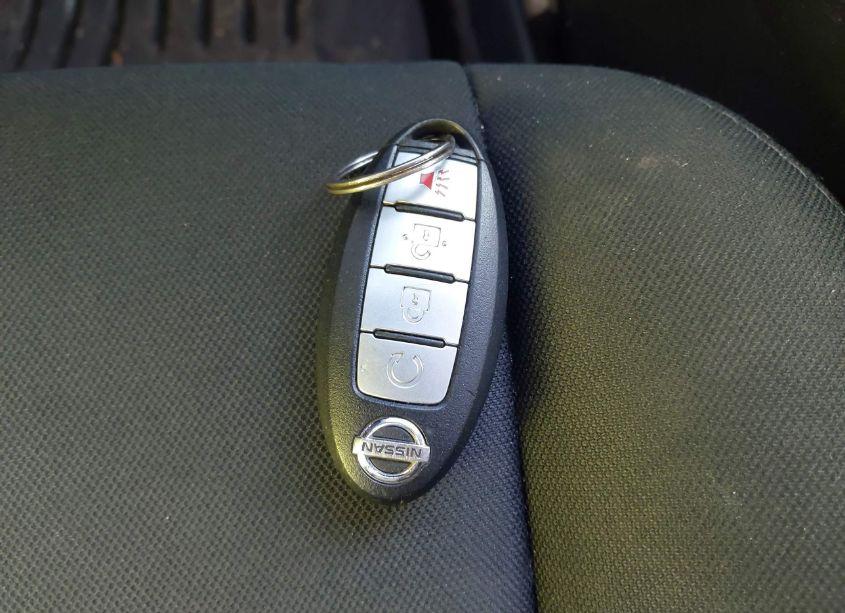 Photo 11 of 2017 Nissan Pathfinder S (VIN 5N1DR2MM3HC696391)