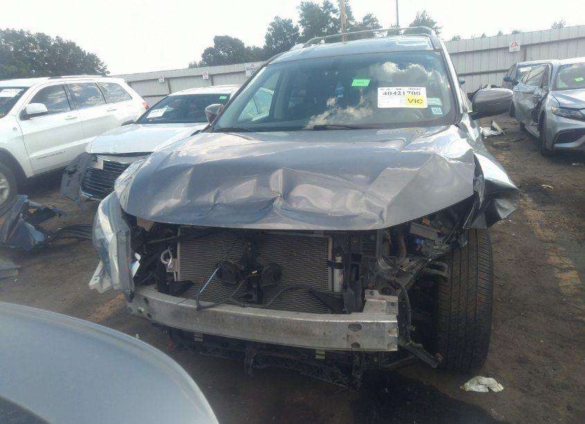 Photo 12 of 2018 Nissan Pathfinder S (VIN 5N1DR2MM3JC614892)