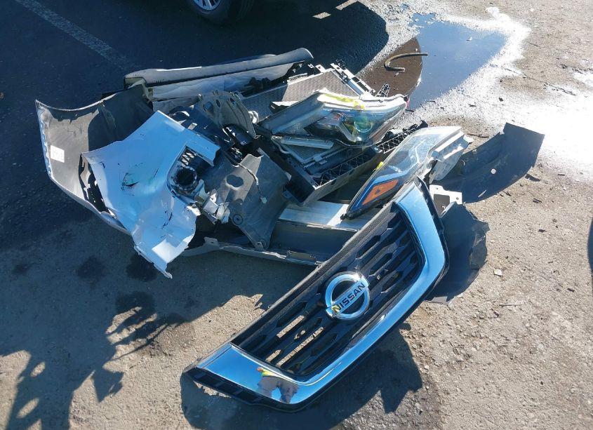 Photo 12 of 2018 Nissan Pathfinder SV (VIN 5N1DR2MM3JC642062)