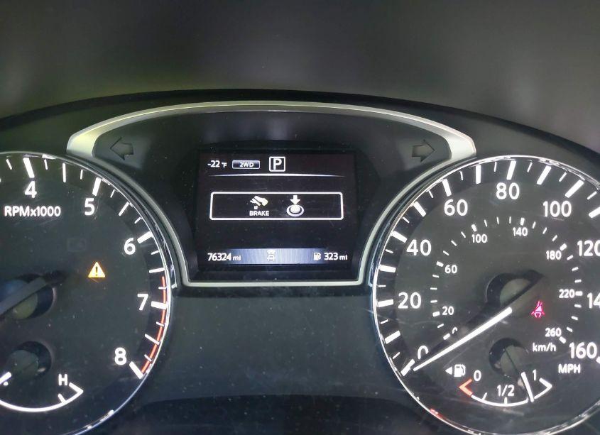 Photo 16 of 2018 Nissan Pathfinder SV (VIN 5N1DR2MM3JC642062)