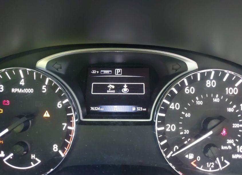 Photo 7 of 2018 Nissan Pathfinder SV (VIN 5N1DR2MM3JC642062)