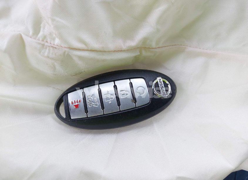 Photo 11 of 2018 Nissan Pathfinder SL (VIN 5N1DR2MM3JC655796)