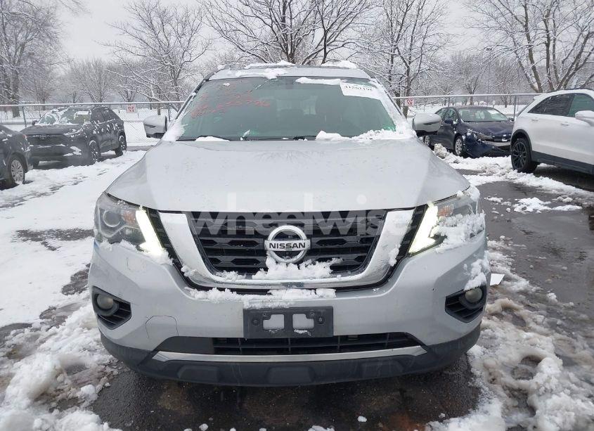 Photo 12 of 2018 Nissan Pathfinder SL (VIN 5N1DR2MM3JC655796)