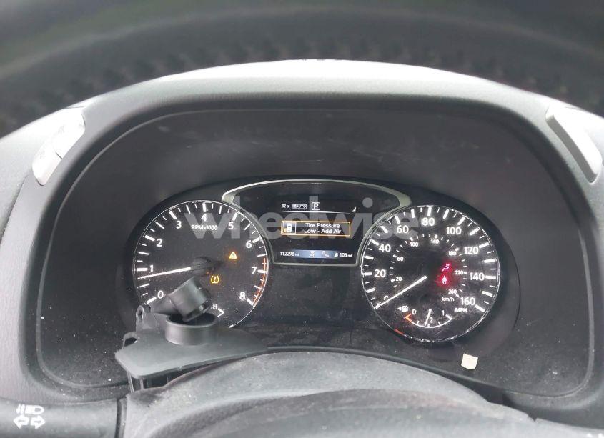 Photo 7 of 2018 Nissan Pathfinder SL (VIN 5N1DR2MM3JC655796)