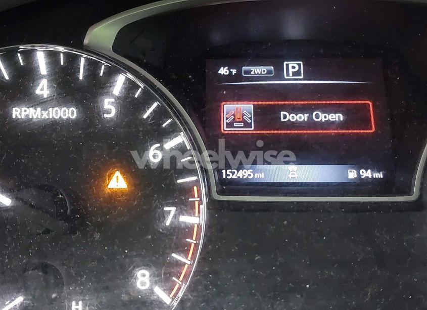 Photo 15 of 2018 Nissan Pathfinder SV (VIN 5N1DR2MM3JC661954)