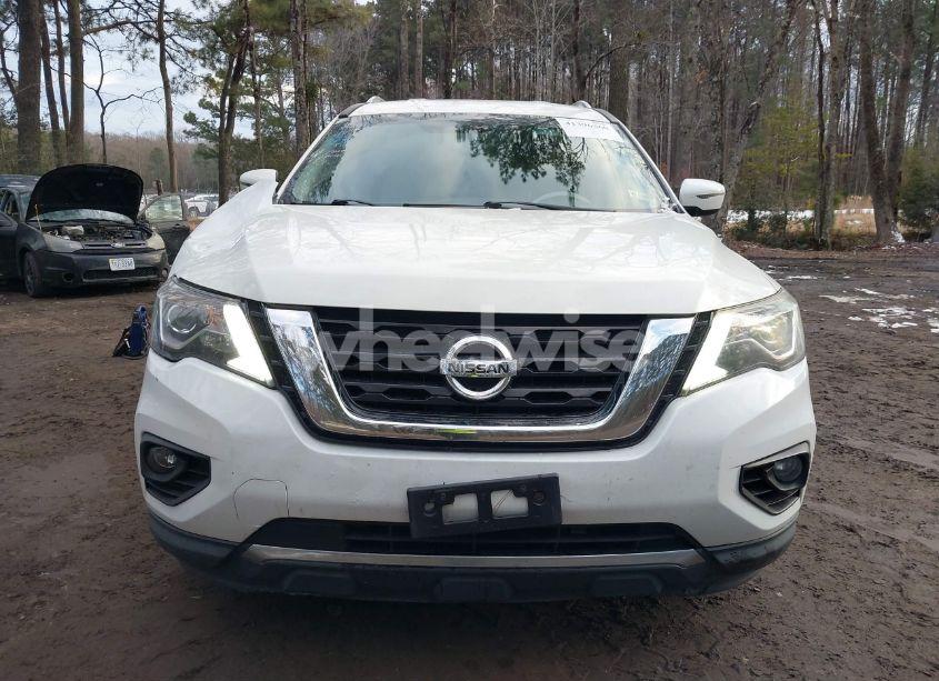 Photo 12 of 2018 Nissan Pathfinder SV (VIN 5N1DR2MM3JC664174)