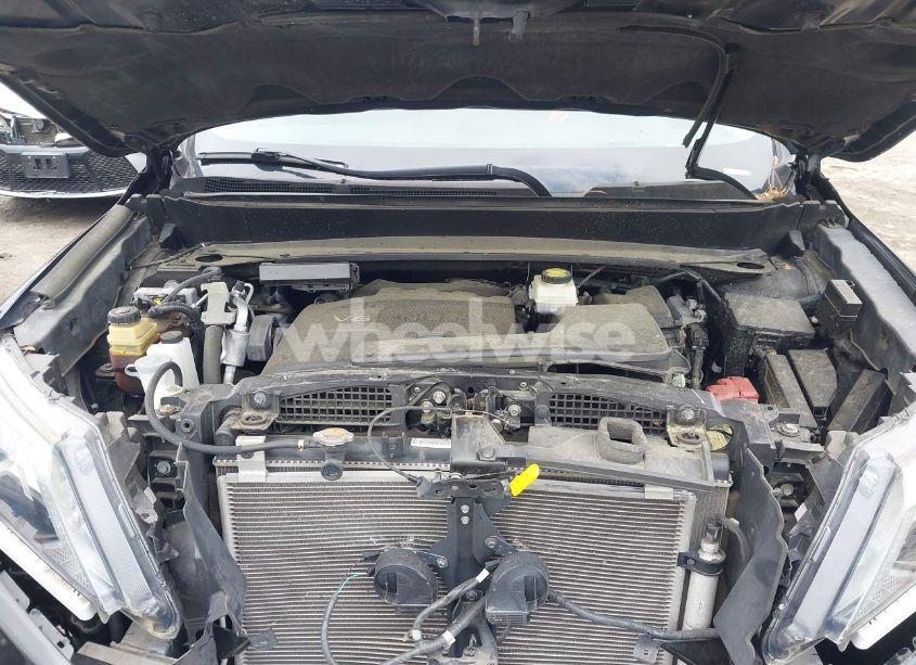 Photo 10 of 2018 Nissan Pathfinder S (VIN 5N1DR2MM3JC664868)