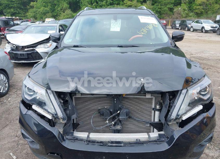 Photo 12 of 2018 Nissan Pathfinder S (VIN 5N1DR2MM3JC664868)