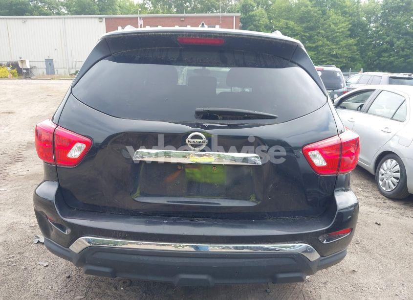 Photo 16 of 2018 Nissan Pathfinder S (VIN 5N1DR2MM3JC664868)