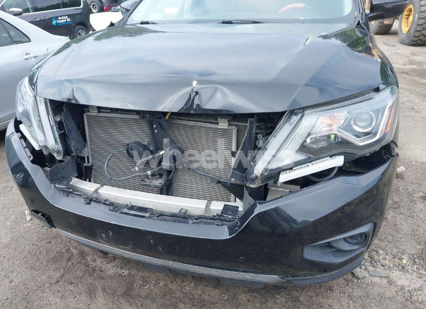 Photo 6 of 2018 Nissan Pathfinder S (VIN 5N1DR2MM3JC664868)