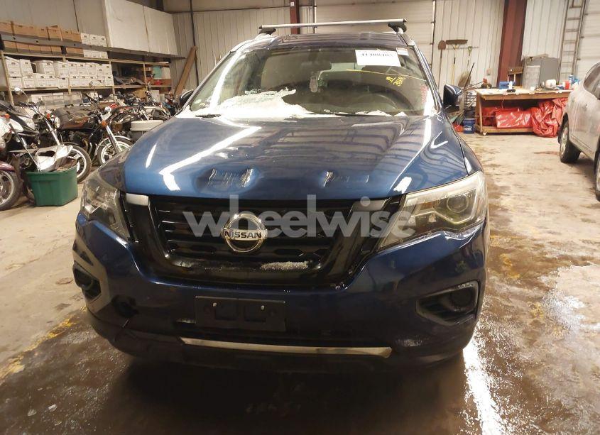 Photo 12 of 2019 Nissan Pathfinder S (VIN 5N1DR2MM3KC595648)