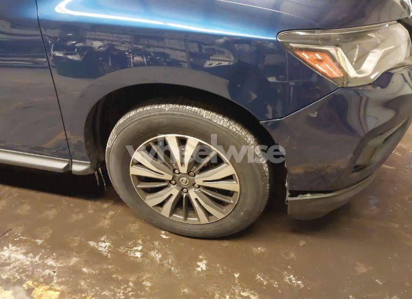 Photo 19 of 2019 Nissan Pathfinder S (VIN 5N1DR2MM3KC595648)