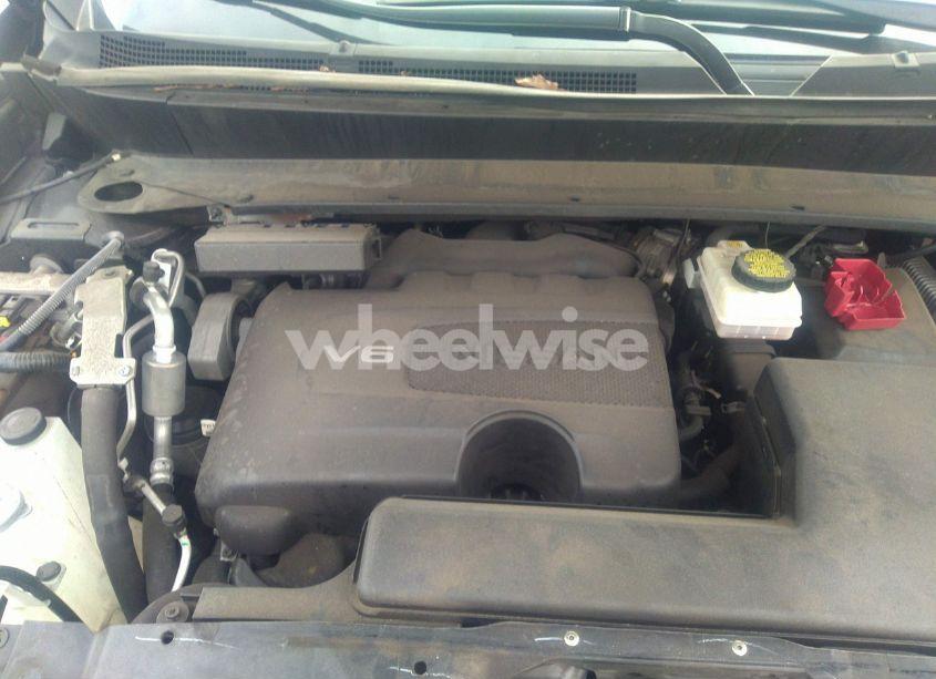 Photo 10 of 2019 Nissan Pathfinder SL (VIN 5N1DR2MM3KC595925)