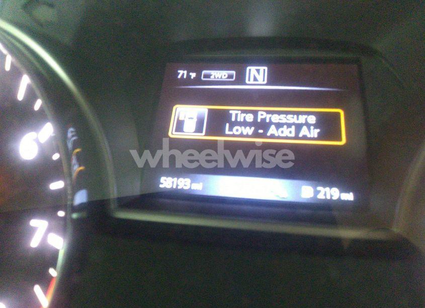 Photo 16 of 2019 Nissan Pathfinder SL (VIN 5N1DR2MM3KC595925)