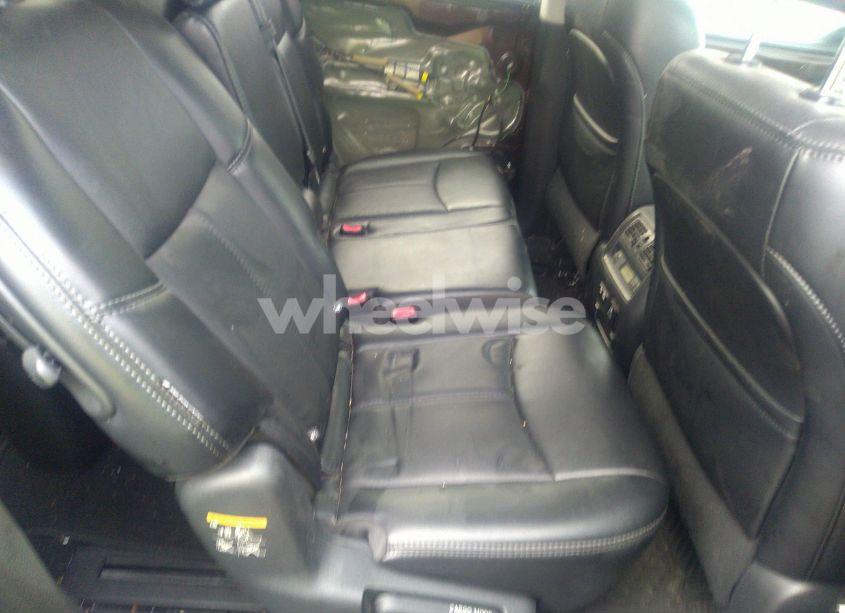 Photo 8 of 2019 Nissan Pathfinder SL (VIN 5N1DR2MM3KC595925)