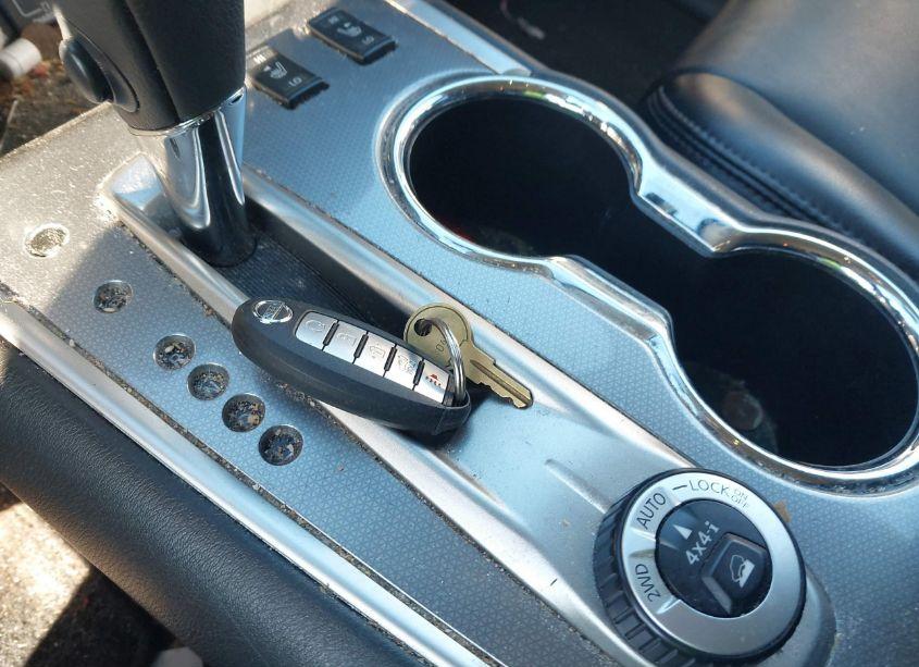 Photo 11 of 2019 Nissan Pathfinder SL (VIN 5N1DR2MM3KC614098)