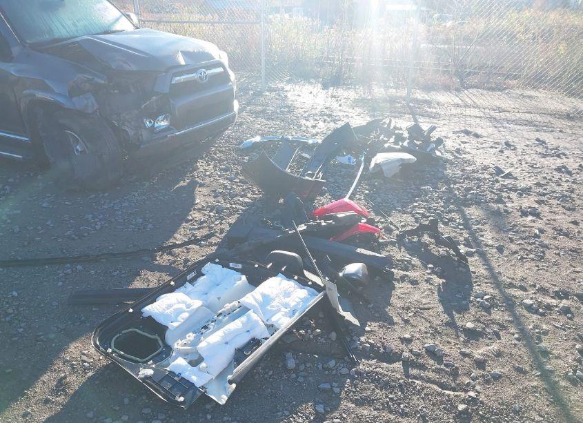 Photo 12 of 2019 Nissan Pathfinder SL (VIN 5N1DR2MM3KC614098)