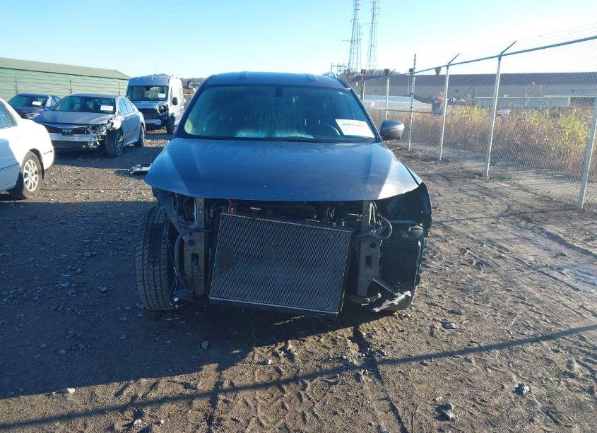 Photo 13 of 2019 Nissan Pathfinder SL (VIN 5N1DR2MM3KC614098)