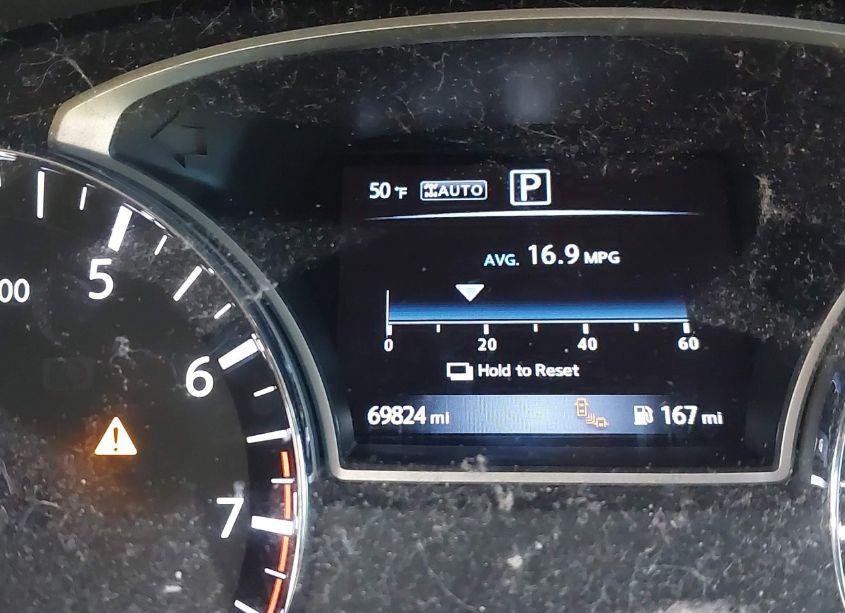 Photo 7 of 2019 Nissan Pathfinder SL (VIN 5N1DR2MM3KC614098)