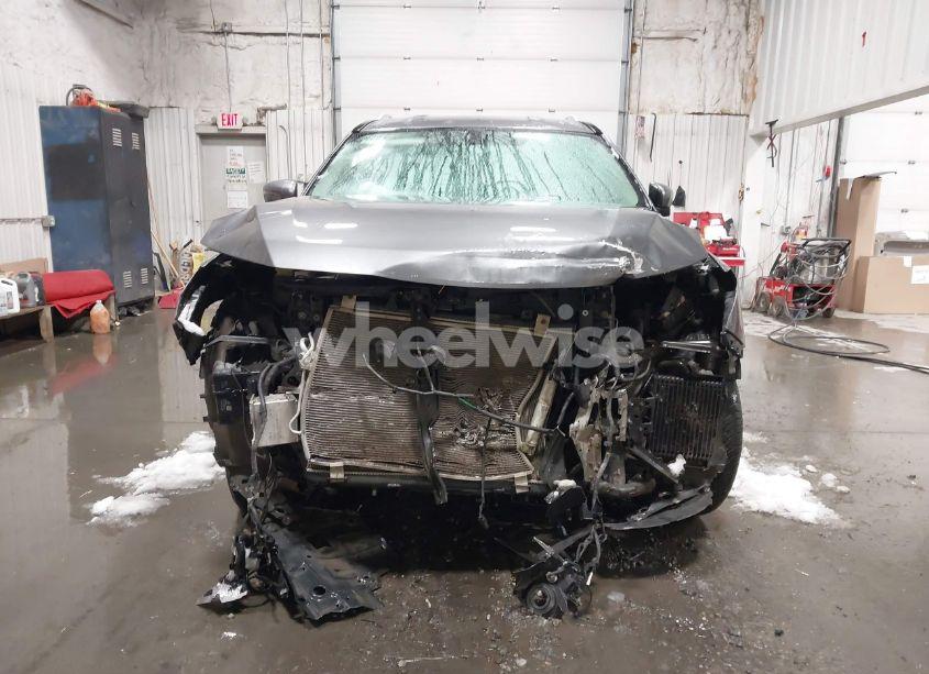 Photo 13 of 2019 Nissan Pathfinder SV (VIN 5N1DR2MM3KC623870)