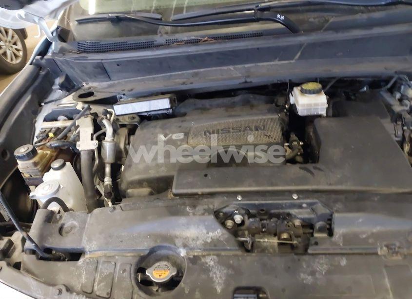 Photo 10 of 2019 Nissan Pathfinder SV (VIN 5N1DR2MM3KC641608)