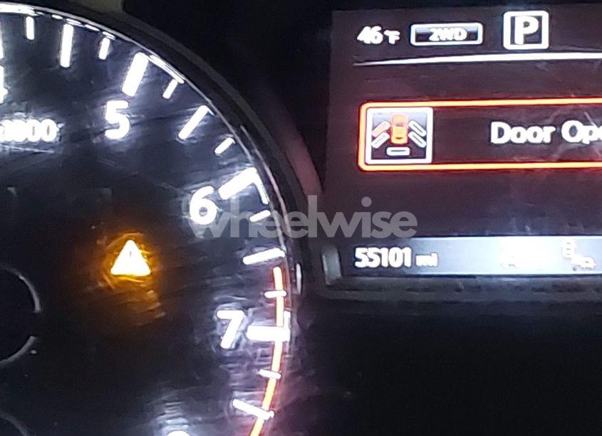 Photo 15 of 2019 Nissan Pathfinder SV (VIN 5N1DR2MM3KC641608)