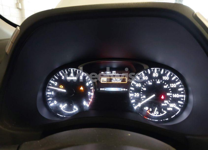 Photo 7 of 2019 Nissan Pathfinder SV (VIN 5N1DR2MM3KC641608)