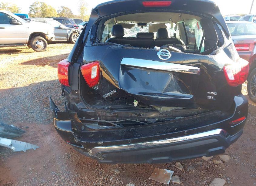 Photo 12 of 2019 Nissan Pathfinder SL (VIN 5N1DR2MM3KC644198)