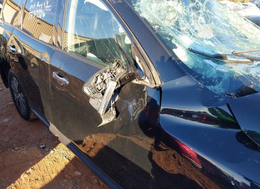 Photo 15 of 2019 Nissan Pathfinder SL (VIN 5N1DR2MM3KC644198)