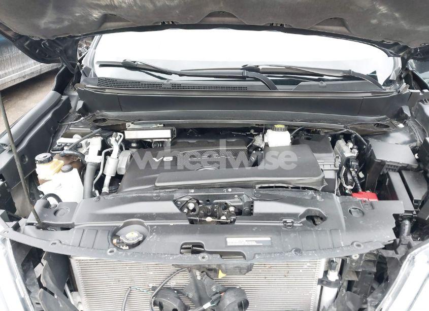 Photo 10 of 2019 Nissan Pathfinder SL (VIN 5N1DR2MM3KC649949)