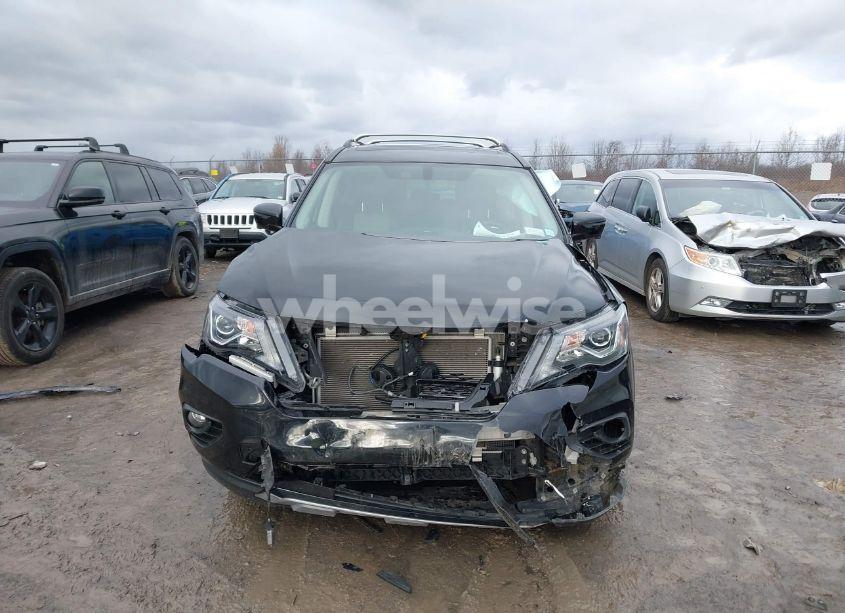 Photo 13 of 2019 Nissan Pathfinder SL (VIN 5N1DR2MM3KC649949)