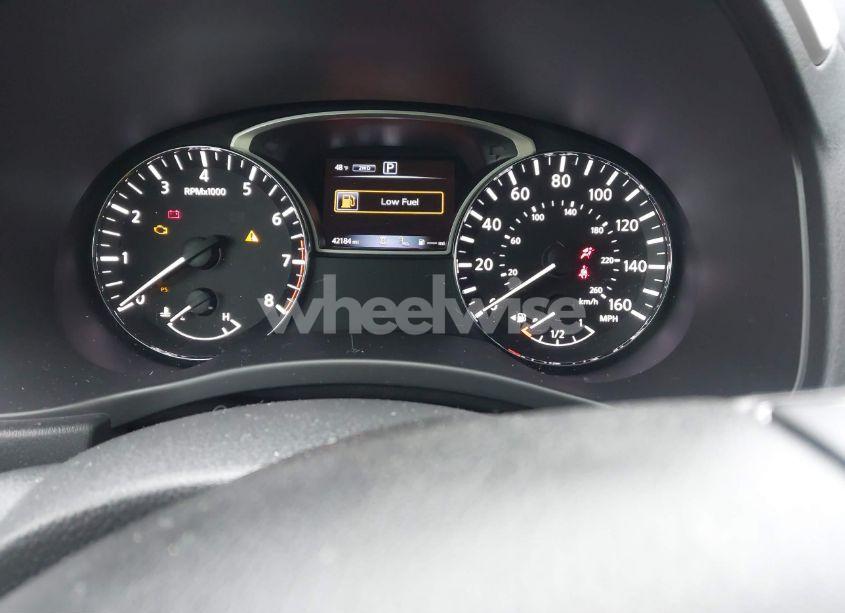 Photo 7 of 2019 Nissan Pathfinder SL (VIN 5N1DR2MM3KC649949)