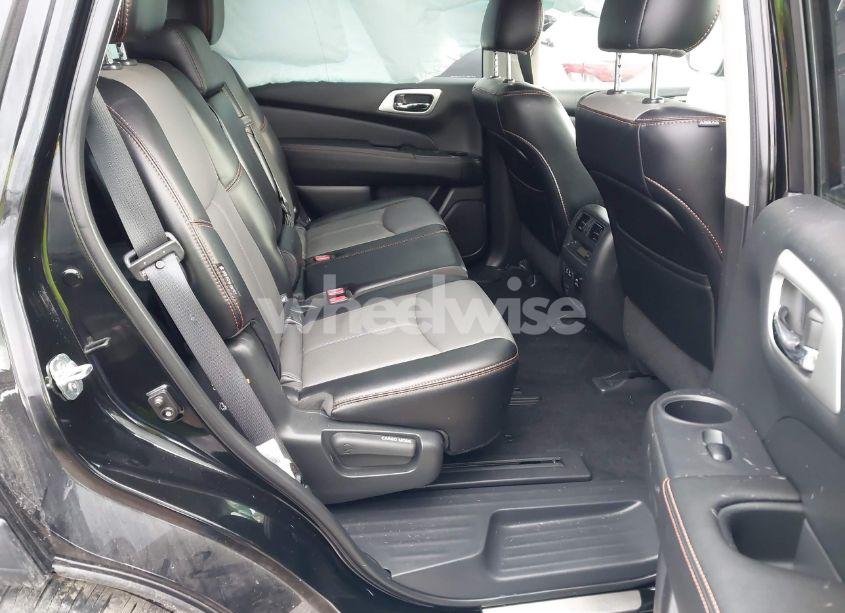 Photo 8 of 2019 Nissan Pathfinder SL (VIN 5N1DR2MM3KC649949)