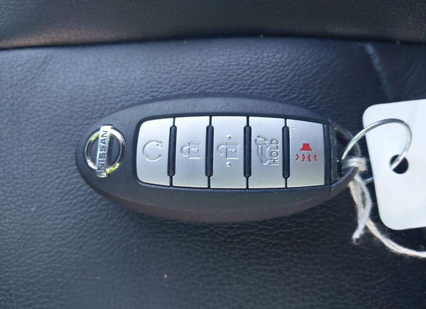 Photo 11 of 2017 Nissan Pathfinder SL (VIN 5N1DR2MM4HC609808)