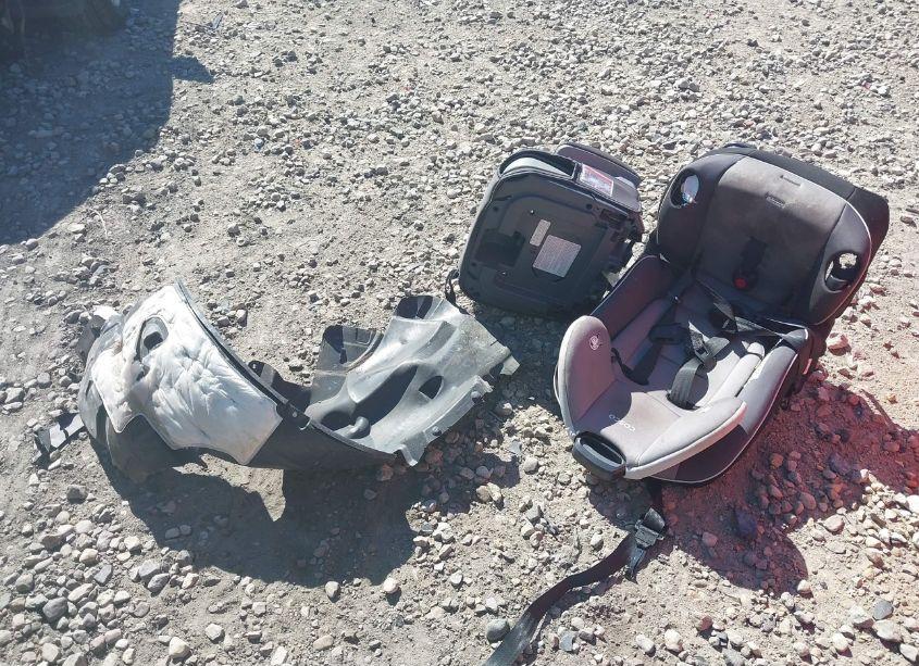 Photo 12 of 2017 Nissan Pathfinder SL (VIN 5N1DR2MM4HC609808)