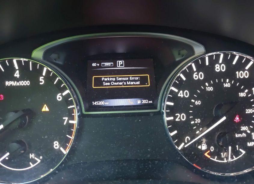 Photo 16 of 2017 Nissan Pathfinder SL (VIN 5N1DR2MM4HC609808)