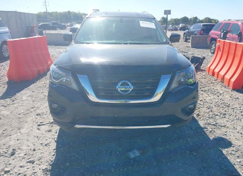 Photo 18 of 2017 Nissan Pathfinder SL (VIN 5N1DR2MM4HC609808)