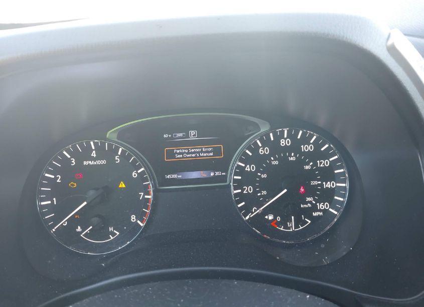 Photo 7 of 2017 Nissan Pathfinder SL (VIN 5N1DR2MM4HC609808)