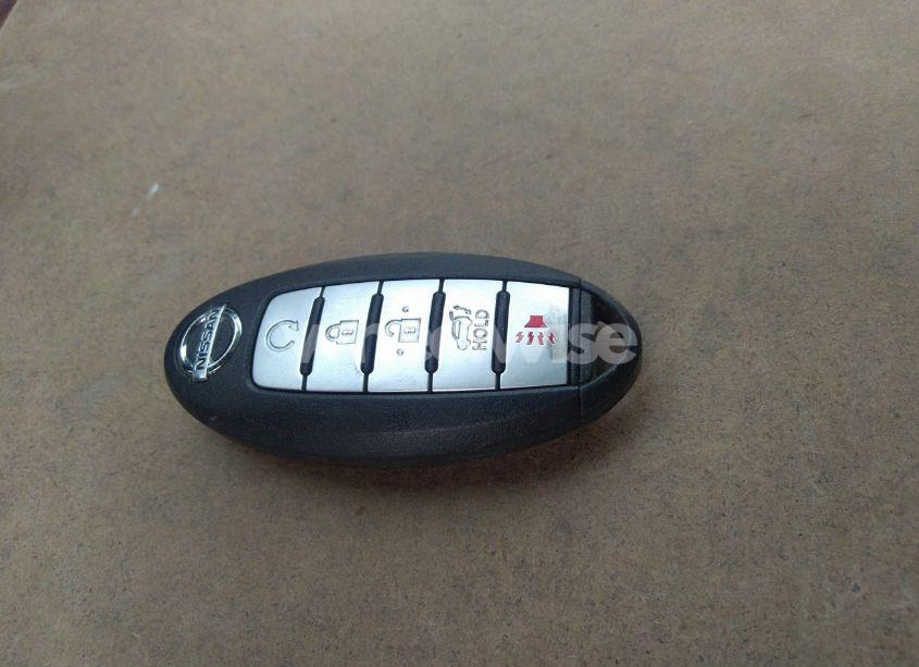 Photo 11 of 2017 Nissan Pathfinder PLATINUM (VIN 5N1DR2MM4HC613468)