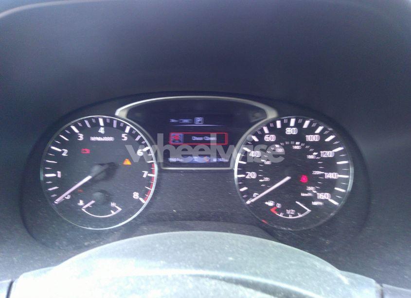 Photo 7 of 2017 Nissan Pathfinder PLATINUM (VIN 5N1DR2MM4HC613468)