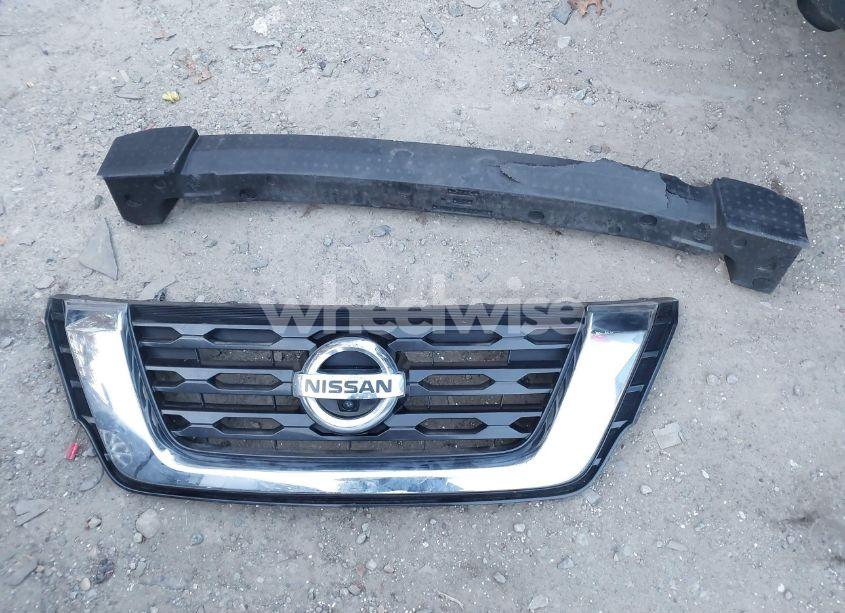 Photo 12 of 2017 Nissan Pathfinder SL (VIN 5N1DR2MM4HC630884)