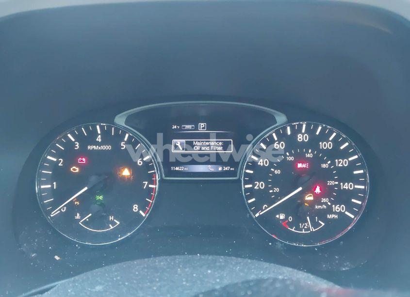 Photo 7 of 2017 Nissan Pathfinder SL (VIN 5N1DR2MM4HC630884)