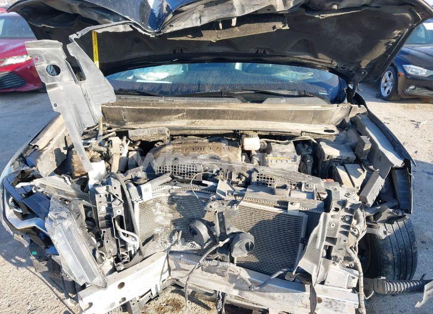 Photo 10 of 2017 Nissan Pathfinder PLATINUM/S/SL/SV (VIN 5N1DR2MM4HC648432)