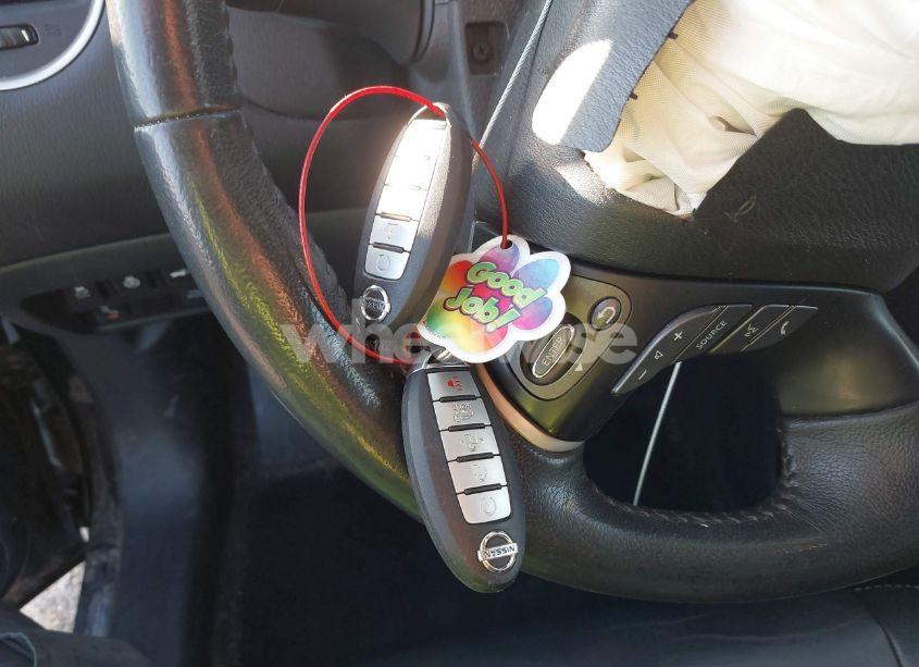 Photo 11 of 2017 Nissan Pathfinder PLATINUM/S/SL/SV (VIN 5N1DR2MM4HC648432)